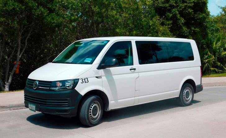 Vehículo de traslado privado